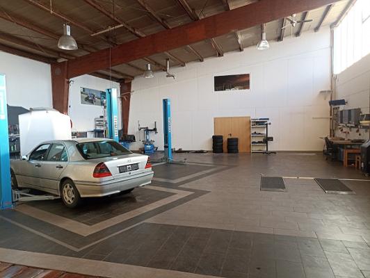 KFZ-Meisterbetrieb R&W GmbH