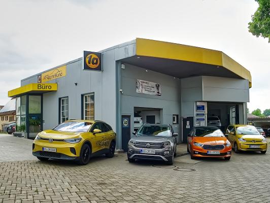 KFZ-Rothmund GmbH 1a Autoservice