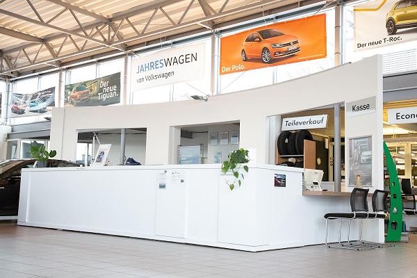 Autohaus Steinhart & Kraus GmbH & Co. KG