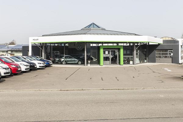 Škoda Autohaus Jochen Müller e.K.