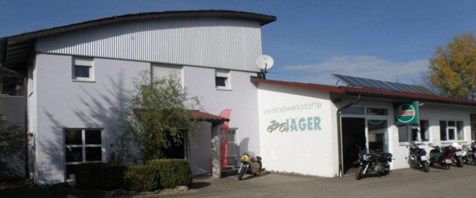 Zweiradwerkstätte Jäger