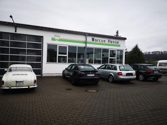 Marcus Hesse