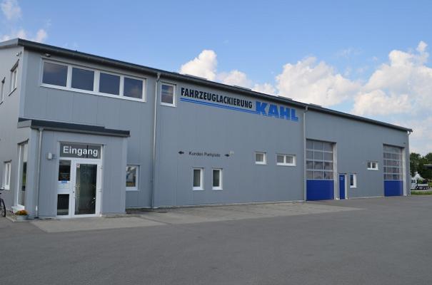 Fahrzeuglackierung Kahl GmbH