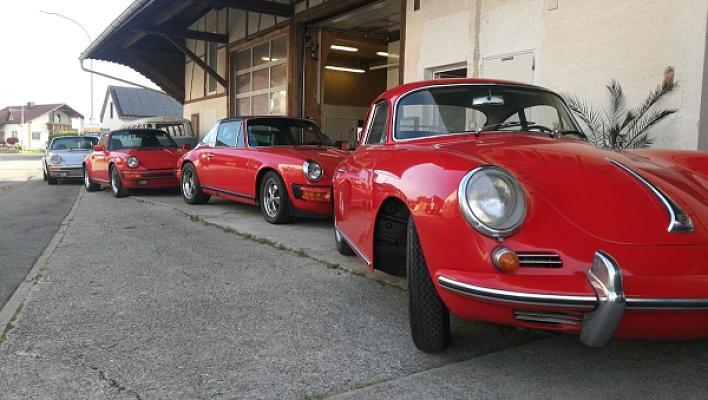 Rückwärtsgang - Thomas Bosshart