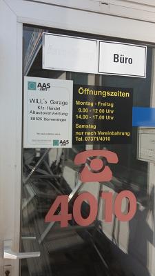 Wills-Garage