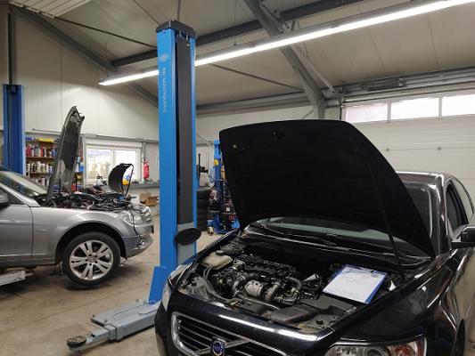 Kfz Meisterbetrieb Njers