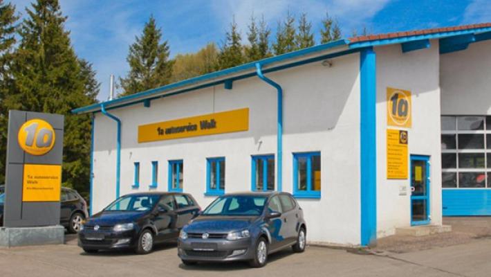 1a Autoservice Walk