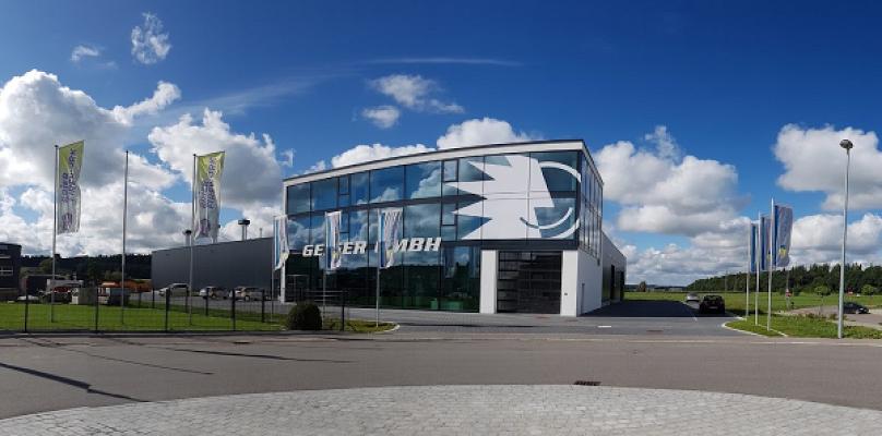 Geiger Lackierfachbetrieb GmbH