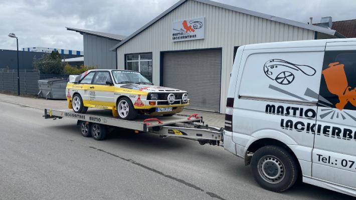 Lackierbetrieb Mastio