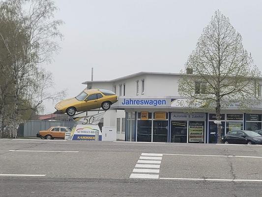 Autohaus Roland Reck GmbH