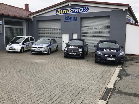 Autohaus König