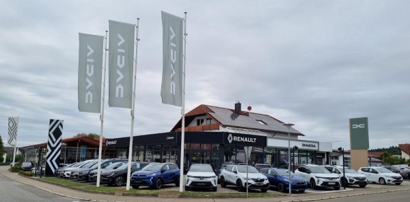 Autohaus Gitschier e.K. | Pfullendorf | Dacia