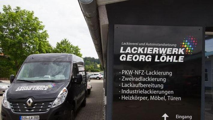 Löhle Georg Lackierwerk