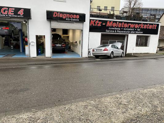 Garage 4 / KFZ Meisterwerkstatt Zeche