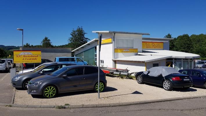 Uli Rölle Kfz-Meisterbetrieb & Ersatzteile