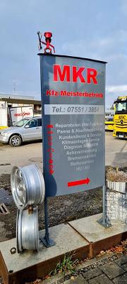 MKR GbR Kfz-Meisterbetrieb