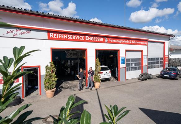 Reifenservice Engesser