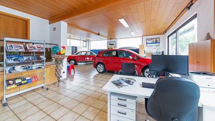 Autohaus Hahn GmbH