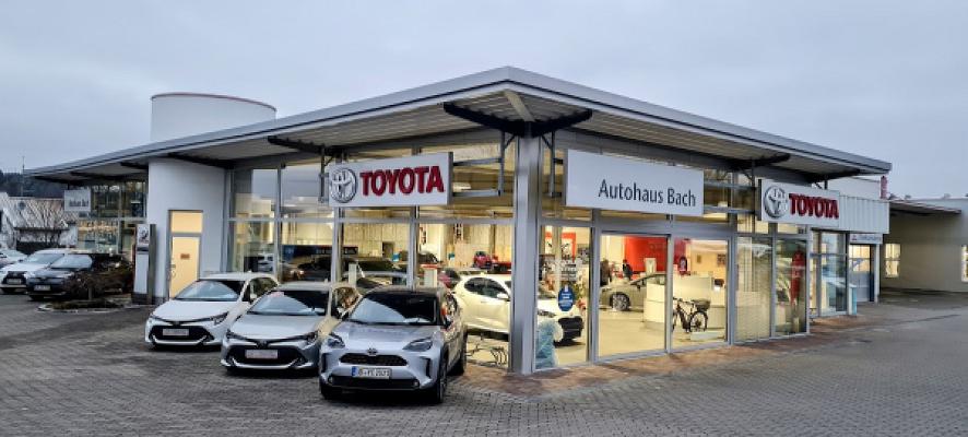 Autohaus Bach GmbH & Co. KG