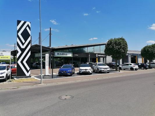 Renault | AH Sehner GmbH & Co.KG | Markdorf