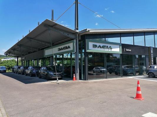 Dacia | AH Sehner GmbH & Co.KG | Markdorf