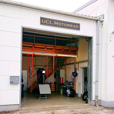 UCL Motorrad