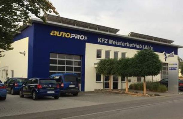 Walter Löhle KFZ-Werkstatt