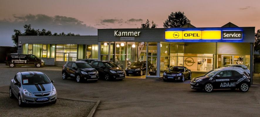 OPEL Autohaus Rainer Kammer