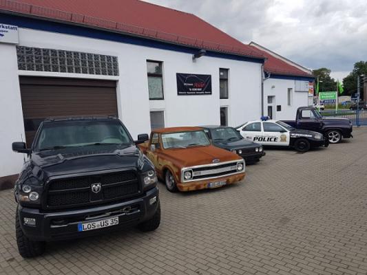 KFZ-Technik Müller - Die Freie KFZ Werkstatt in Beeskow