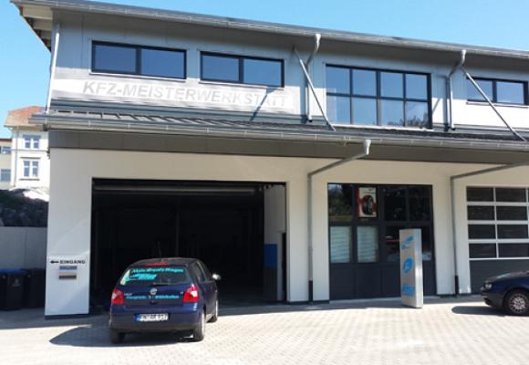 Auto Röse KFZ - MEISTERWERKSTATT