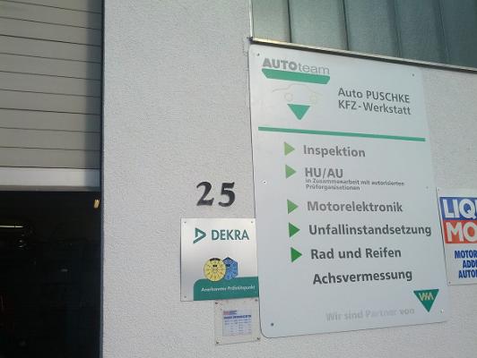 Auto Puschke KFZ-Werkstatt