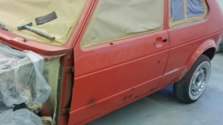 Lackiererei Klaus Buchta