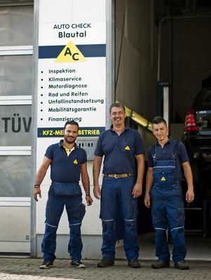 AutoPro Blautal