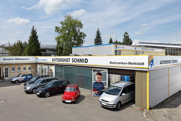 Autodienst Schmid