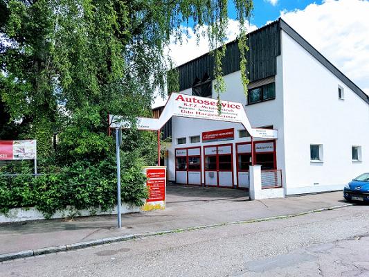 Autoservice Hargesheimer GmbH