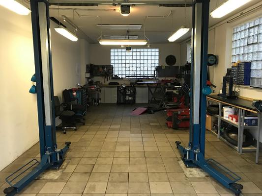 KFZ-Meisterbetrieb Iskender Gecer