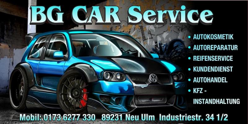 BG Car Service / Freie Werkstatt