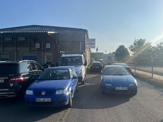 Autoverwertung H. J. Kaliner