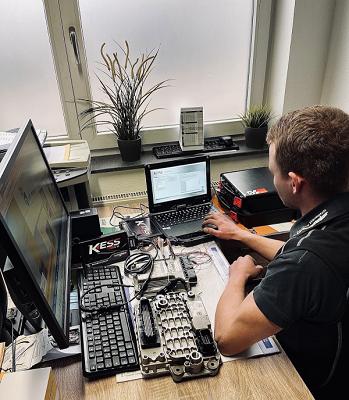 Servicewerkstatt Probst