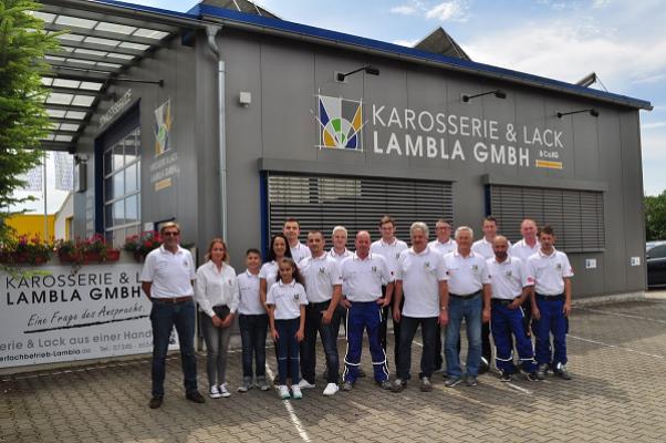 Karosserie-Lackierfachbetrieb Lambla GmbH&Co.KG