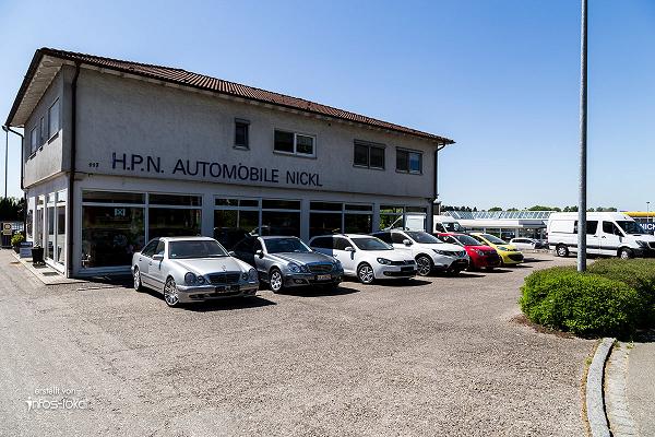 Autohaus Nickl Automobile - die Werkstatt Ihres Vertrauens in Langenau