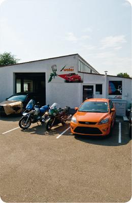 Lackierfachbetrieb Vater