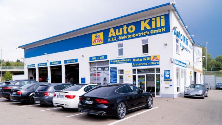 Auto Kili - KFZ Meisterbetrieb GmbH