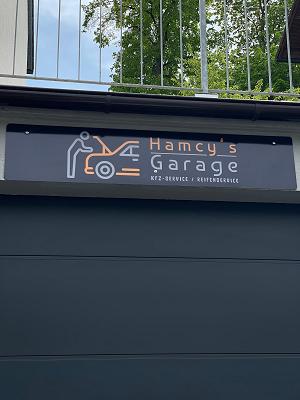 Hamcy's Garage / KFZ Service / Reifenservice