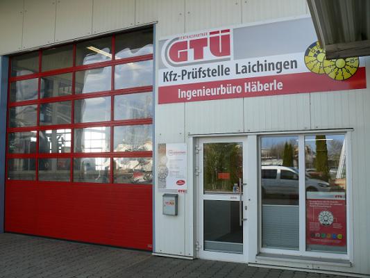 Ingenieurbüro Häberle GTÜ