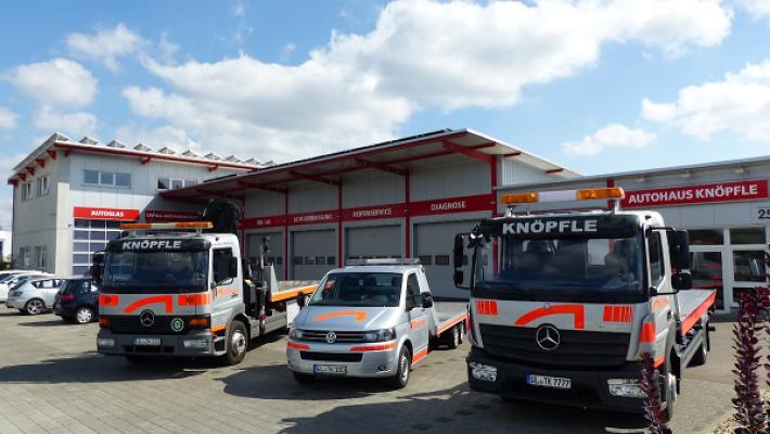 Autohaus Knöpfle GmbH