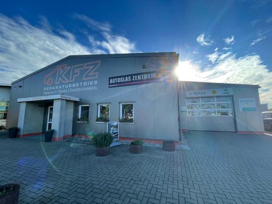 KFZ u. Autoglaszentrum Storkow - Prüfer GmbH