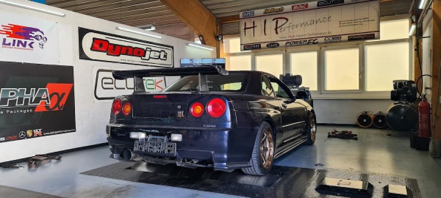 High Import Performance