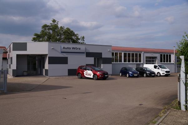 Autohaus Christian Wörz