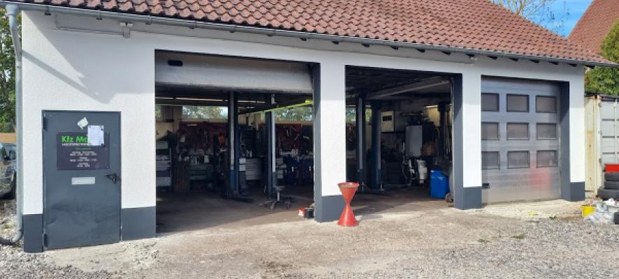 KFZ Meisterbetrieb Mayer